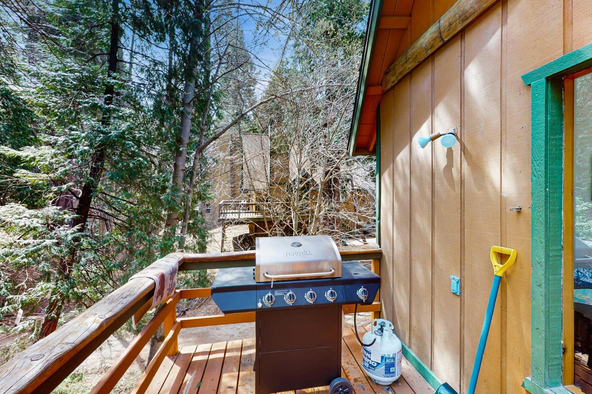 Babbling Brook Villa Lake Arrowhead Exterior photo
