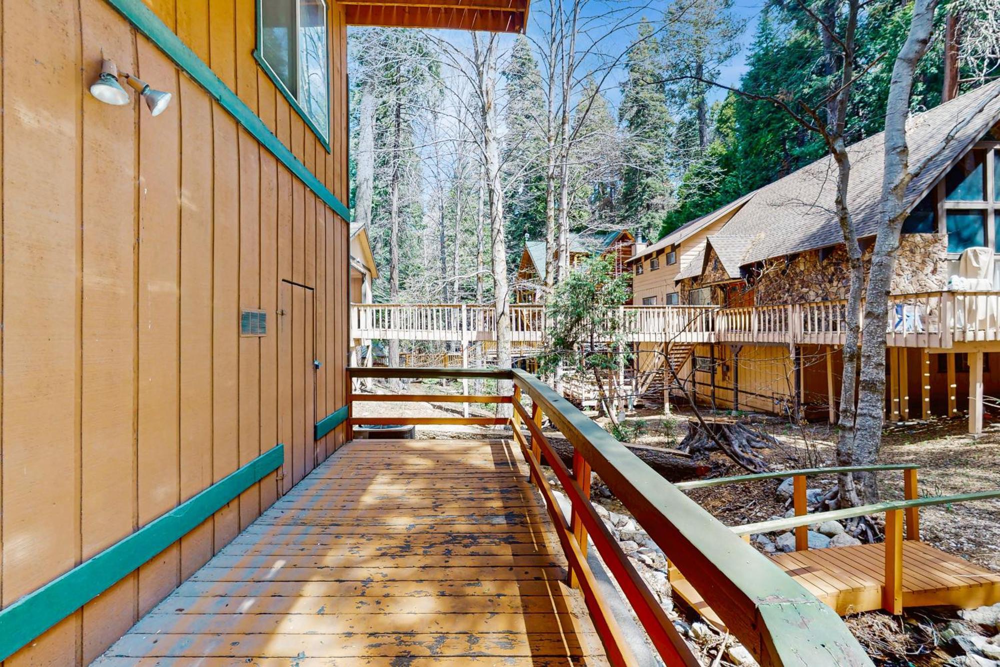 Babbling Brook Villa Lake Arrowhead Exterior photo